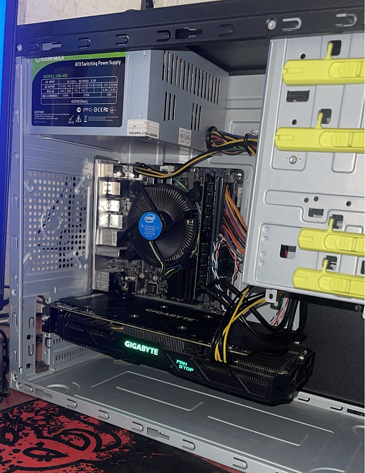 Комп'ютер потужний ігровий ПК. Харків - фото 3