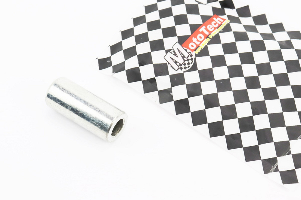 Втулка переднього колеса Honda AF-62 (d19 / 10mm L43,5mm) Київ - фото 1