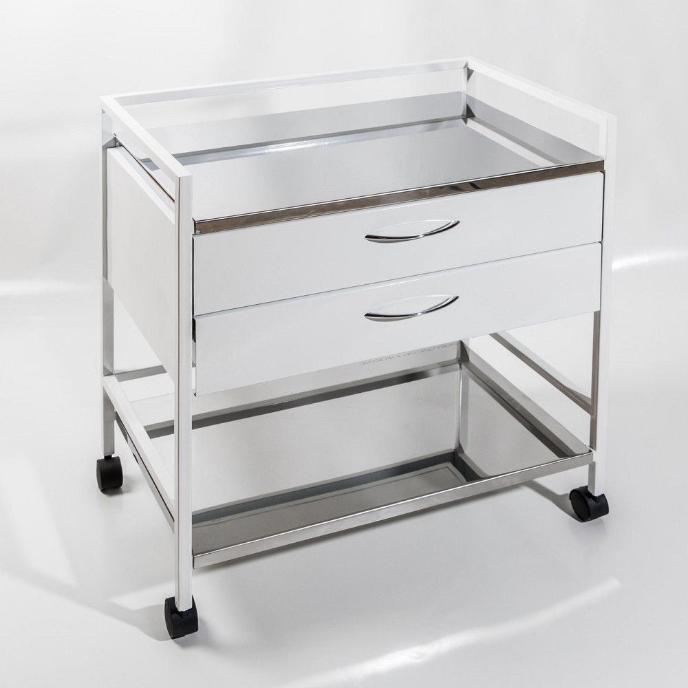 Столик анестезіолога медичний АТОН СТ-А-2Н Дніпро - фото 1