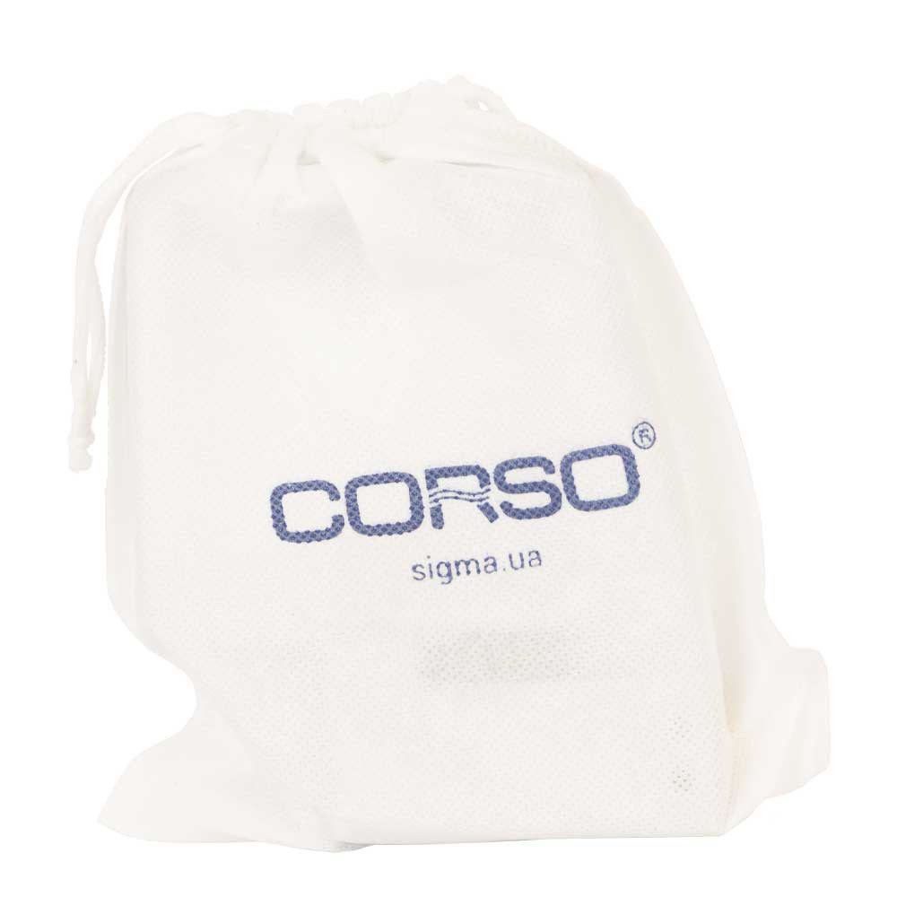 Corso Щётка для унитаза COMO 367×132×113мм CORSO (9681116) Коломыя - изображение 2