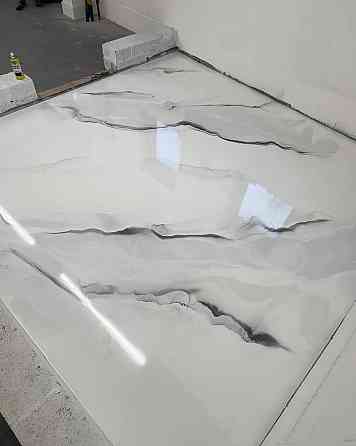 Епоксидна підлога MG "EPOXY ART" світло-сірий 4.5 кг Киев