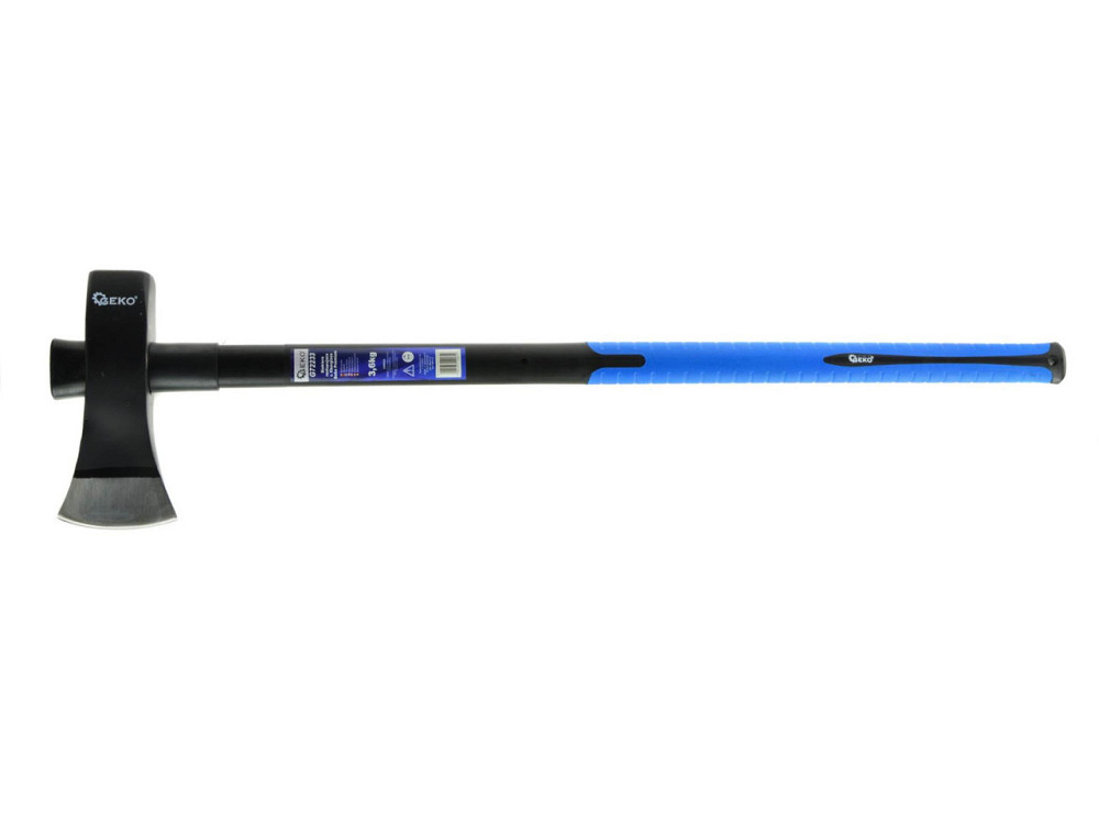 Сокира колун "GEKO"  3.600 грам з топорищем зі скловолокна  920 мм Київ - фото 1