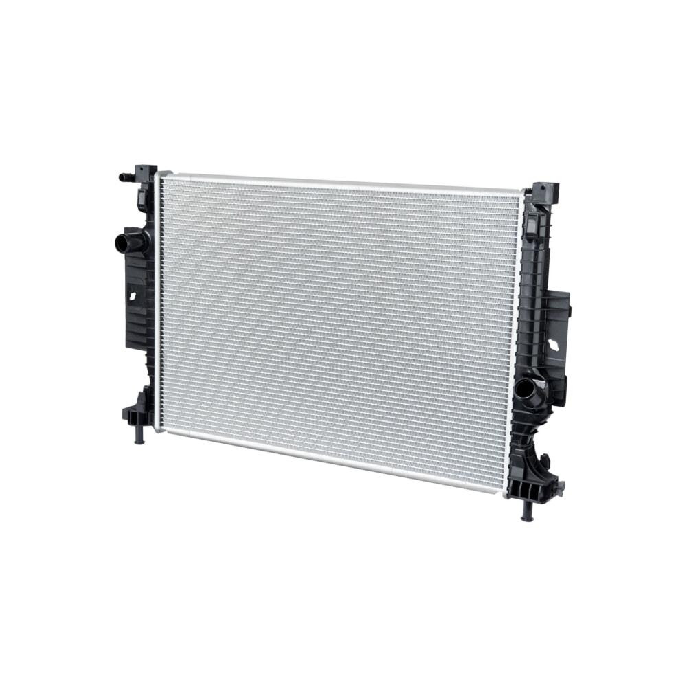 Радиатор охлаждения, Ford, 1857556; 1920192; 2237092; EJ738005A; EJ738005AF; EJ738005AG; EJ738005AH; EJ7Z8005A; EJ7Z8005B; Киев - изображение 3