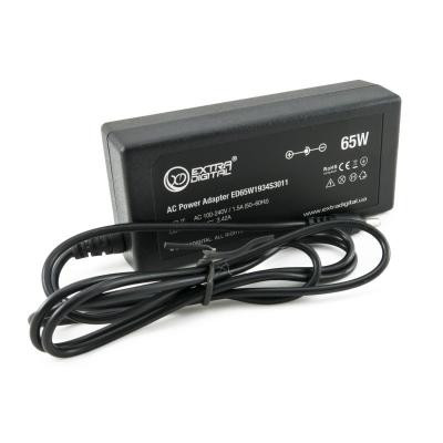 Блок питания к ноутбуку Extradigital Acer 19V, 3.42 A, 65W (3.0x1.1) (PSA3832) Винница - изображение 1