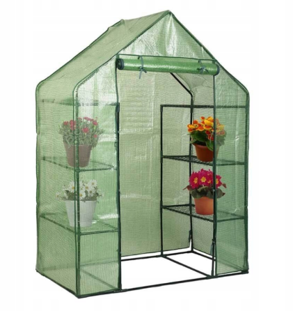 Теплиця парник з полицями Avko Garden AGH1473 (30301473) міні теплиця для балкона і тераси Київ
