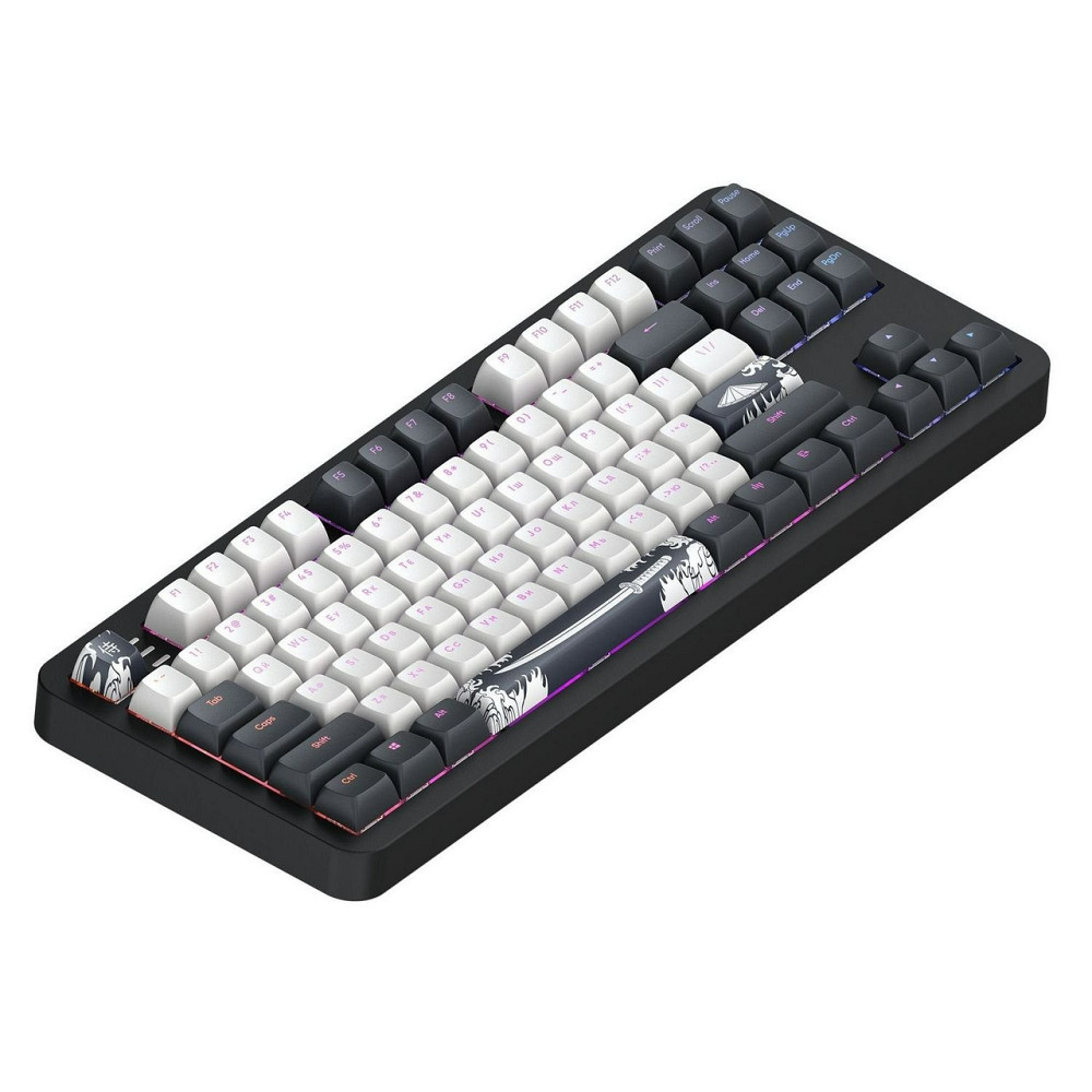 Клавіатура Dark Project ALU87 Bushido (DPKB_BUSHIDO_87_ANSI_UA) ( 27270 ) Харків - фото 7