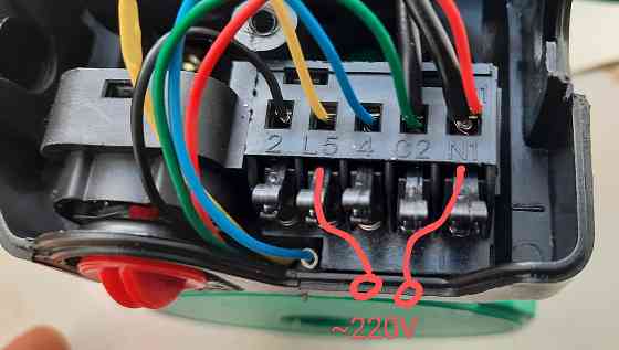 Насос циркуляційний WL 25-60 180 мм + гайки, без кабеля Тернополь