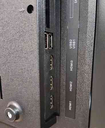 Телевизор: Samsung 45