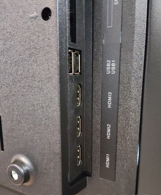 Телевизор: Samsung 45