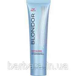 Осветляющий Крем Wella Blondor Soft Blonde Cream на масляной основе Киев