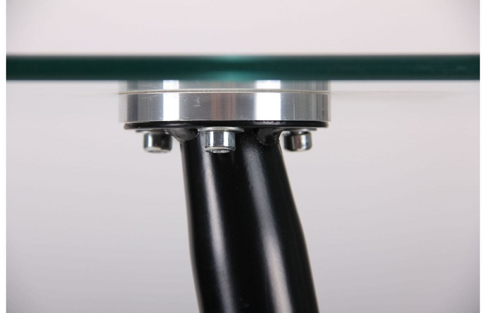 Стіл Грейс XS-1262, (120*70), чорний Київ - фото 6