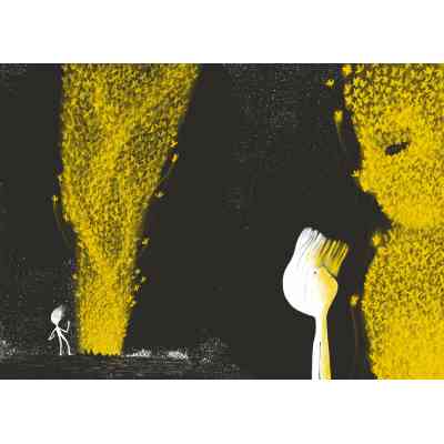 Книга Жовтий метелик - Олександр Шатохін Видавництво Старого Лева (9789664480366) Вінниця