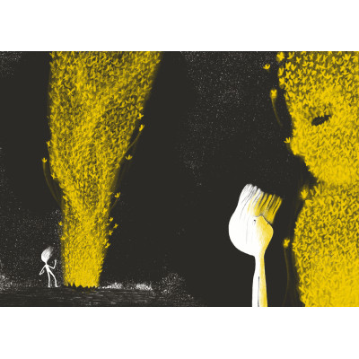 Книга Жовтий метелик - Олександр Шатохін Видавництво Старого Лева (9789664480366) Вінниця - фото 5