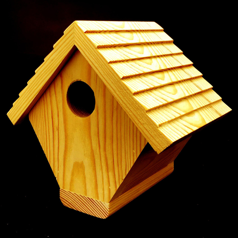 Шпаківня садова "Гуменник" каррі Миколаїв - фото 1