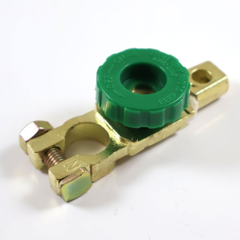 Акумуляторна клема з вимикачем маси 25093 Луцк - изображение 1