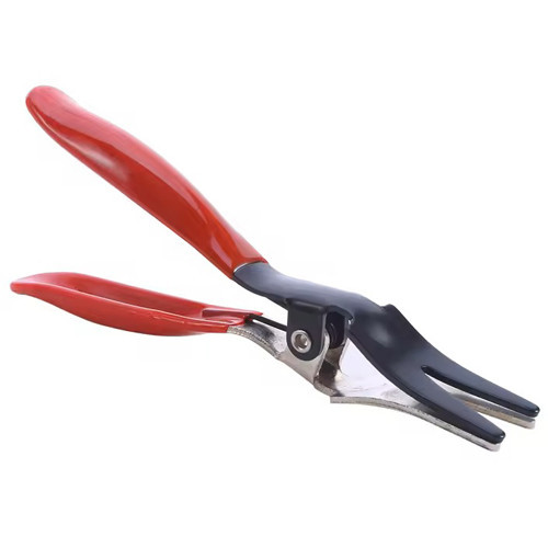 Щипці-кліщі для акуратного демонтажу вакуумних та паливних шлангів, патрубків і трубок Київ - фото 1