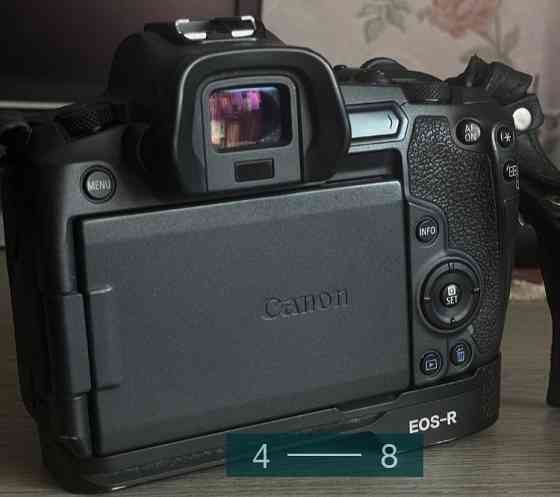 Фотоапарат: Canon EOS R+ перехідник на EF. Харків