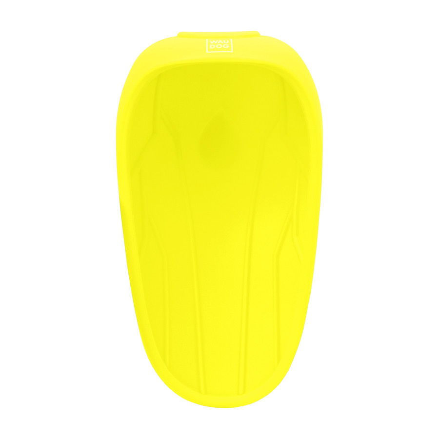 Поилка-насадка на бутылку WAUDOG Silicone, 165х90 мм желтый Винница - изображение 3