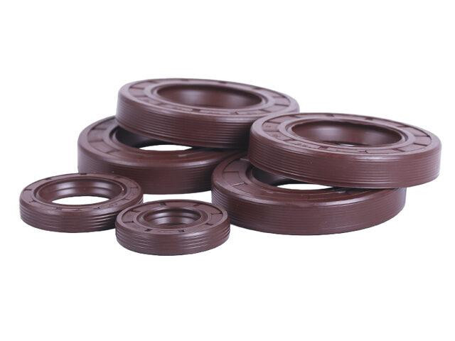 Сальники на КПП/6, 6 шт. Мукачево - изображение 1