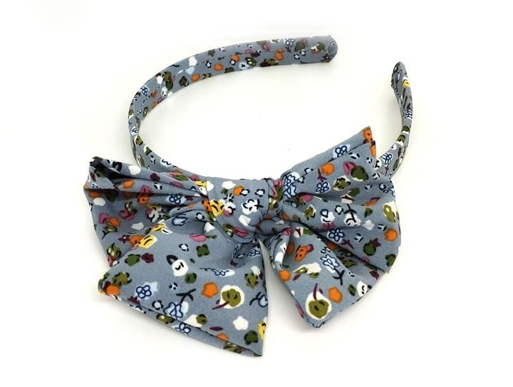 Обруч для волосся з бантом Київ - фото 1