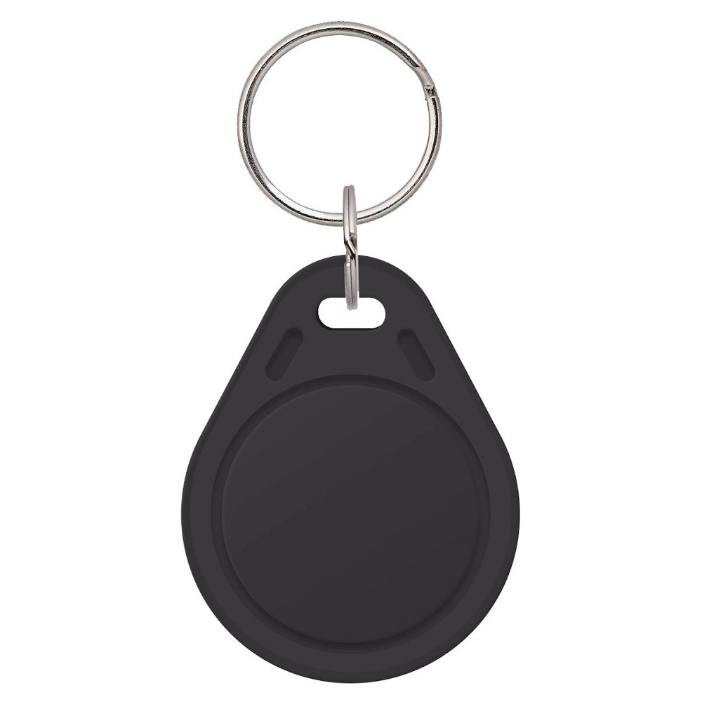 Брелок MIFARE SEVEN R-75 чорний Київ - фото 6
