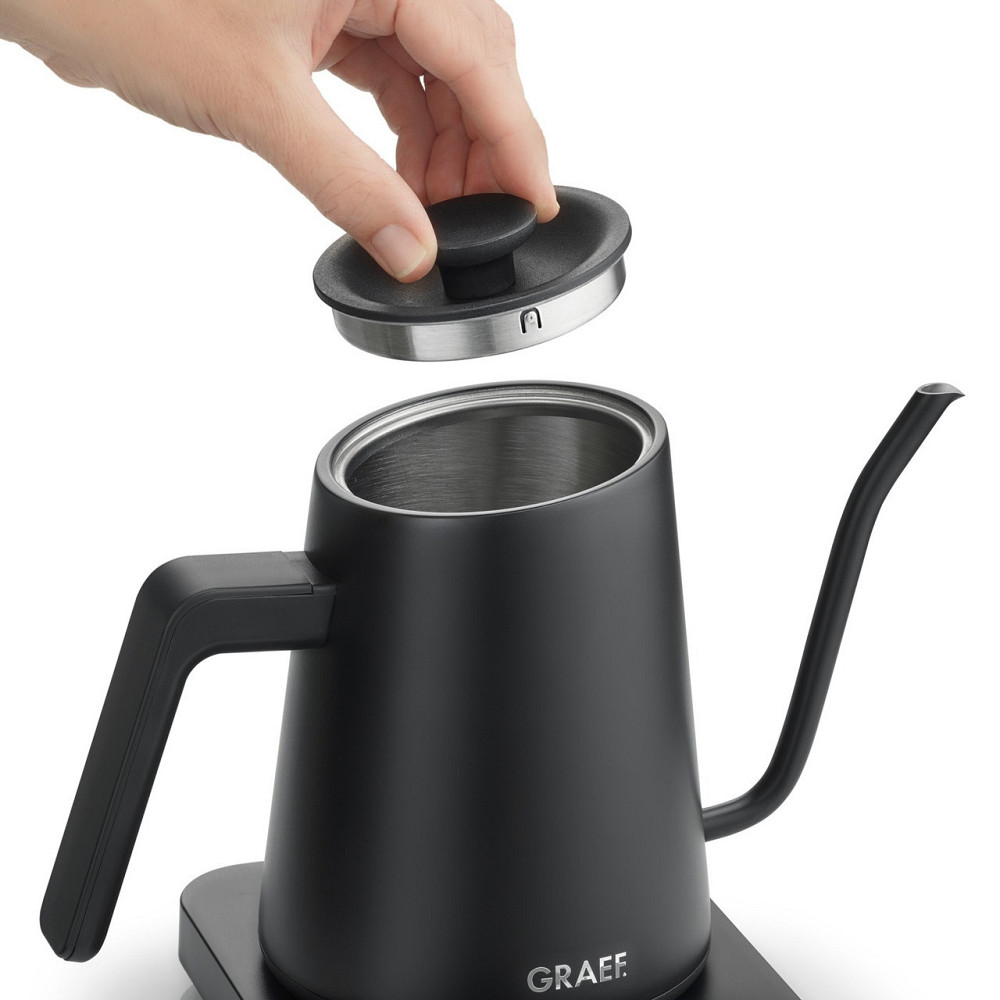 Електрочайник Graef GK502EU ( 24122 ) Харьков - изображение 2
