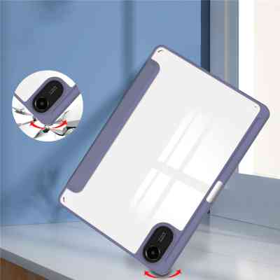 Чехол для планшета BeCover Soft Edge TPU Xiaomi Redmi Pad 2 11.0" Purple (713663) Винница