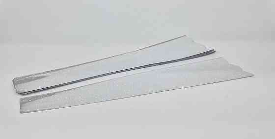 Конусне паковання під квіти h60/6низ/15верх метал (100 шт) візерунок86 (1) (100 шт.) Харків