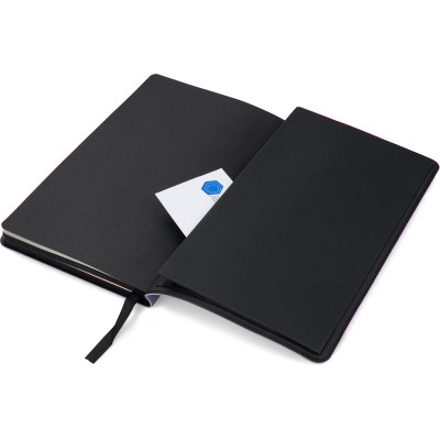 Блокнот Axent Partner Soft, 125х195, 96л, клет, серебристый (8206-34-A) Винница - изображение 6