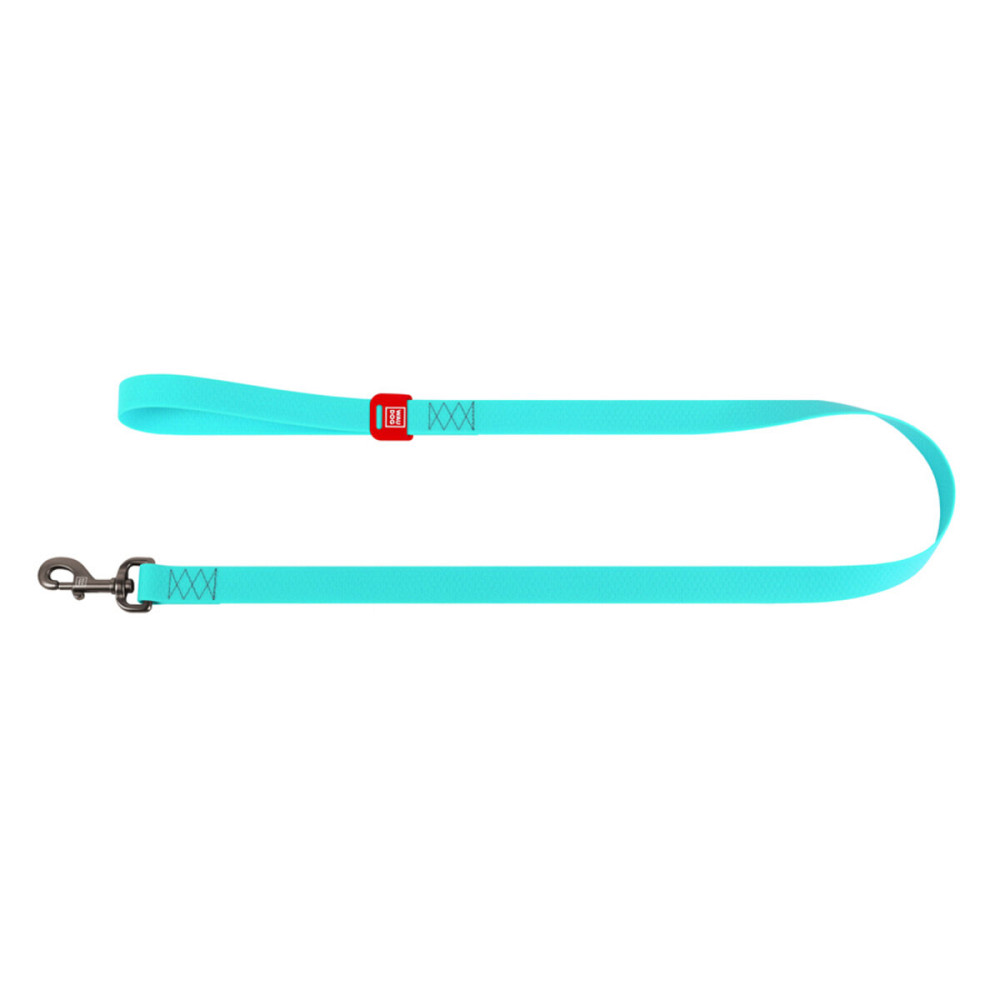 Поводок для собак водостойкий WAUDOG Waterproof, светящийся в темноте, L-XXL, Ш 25мм, Д 305 см Киев - изображение 2