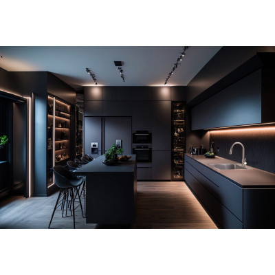 Мойка кухонная Deante Olfato ZPO_010A + зміш. BQO_F72M (ZPOE010A) Винница - изображение 8