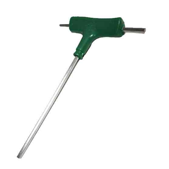 Ключ комбинированный мотокосы (3*4 шестигранный) Мукачево