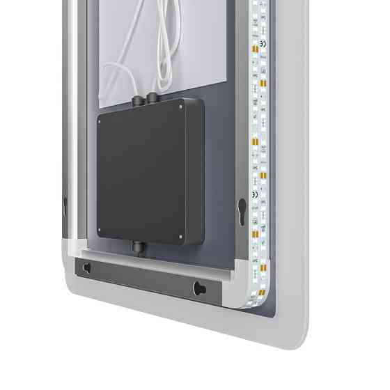 Дзеркало Mixxus Premium OLIVARY MR19-80x60-REVERSE )   ( MP6628 ) 34409 Харків