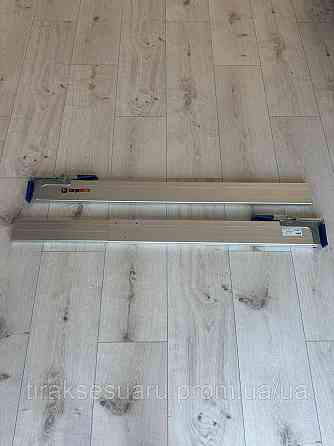 Планка кріплення вантажу 2400-2700мм (Алюміній) Фіксатор вантажу 2400-2700мм (Алюміній) Луцьк