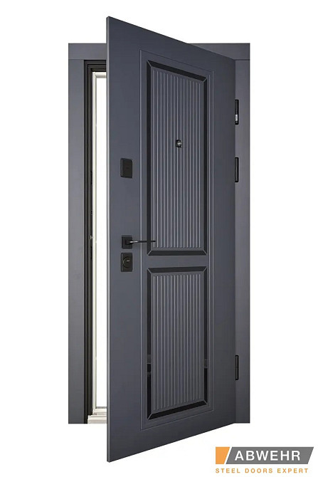 Двері вхідні квартирні. 3 контурні, модель 569/570 ENIGMA 860 Київ - фото 8