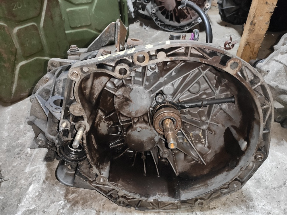 Коробка передач 6 ступ. Renault Trafic 1.9 dci 2001-2006 (PK6 375) Ковель - фото 1