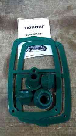 Набір гумових деталей (зелені, 2+4) МТ, ДНІПРО SKY Киев