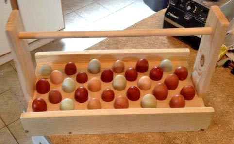 Подставка для яиц 