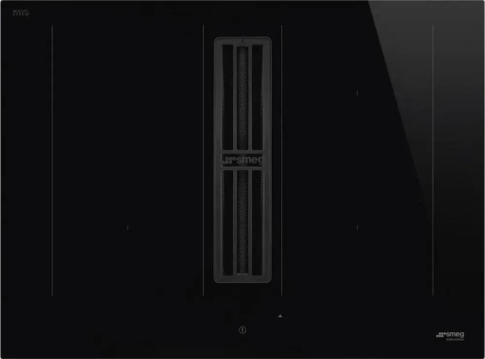 Варочная поверхность Smeg HOBD472D Киев - изображение 1