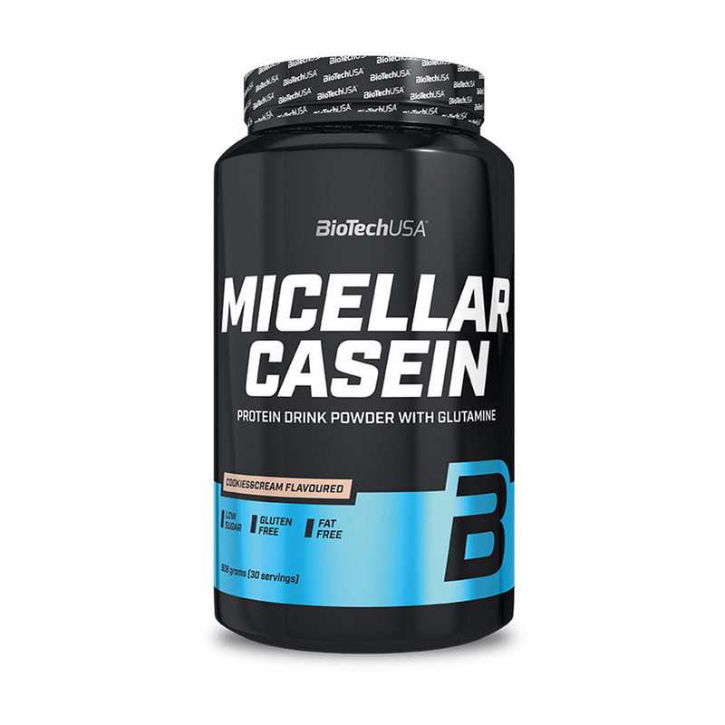 Micellar Casein (908 g, vanilla) Луцьк - фото 1