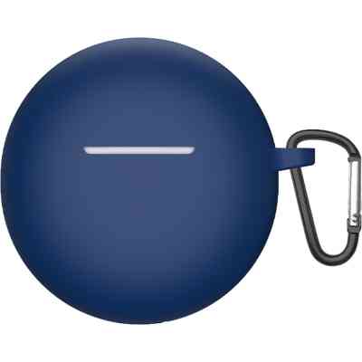 Чехол для наушников Armorstandart Hang Case для OPPO Enco Buds 2 Dark Blue (ARM71112) Винница