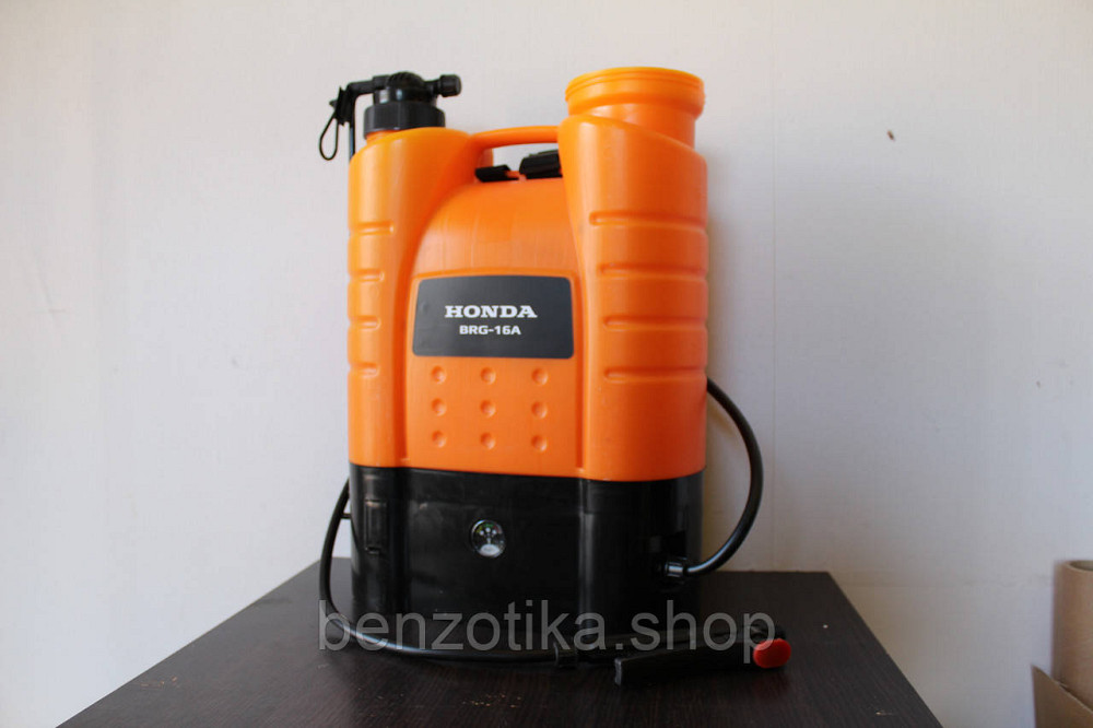 Опрыскиватель HONDA BRG 16A Киев - изображение 2