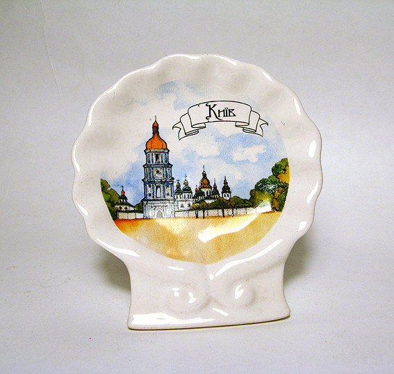 Тарілка панно декоративне Київ Київ - фото 1