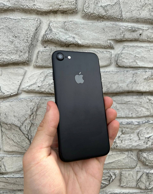 IPhone 7 128Gb Neverlock. Київ - фото 1