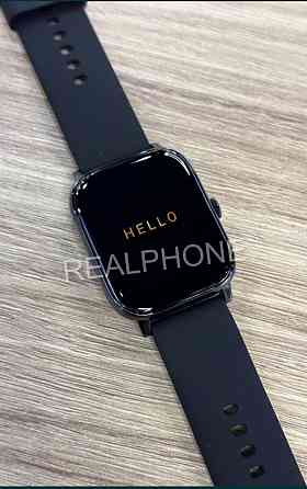 СМАРТ - Часы: LLKBOHA P75 Black. Київ