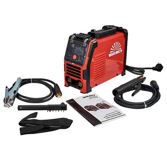 Сварочный аппарат Vitals MMA-1600 LCD smart Харьков