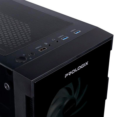 Корпус Prologix E114 Black Винница - изображение 8