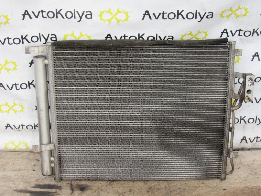 Радіатор кондиціонера Hyundai Santa Fe 2.2 CRDi 2006-2012 Ковель - изображение 1