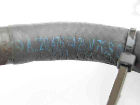 Mercedes-Benz  A2204767426 Паливний шланг від перепускного клапана двигуна OM628 V8 4.0 cdi S-Class W220 Одеса