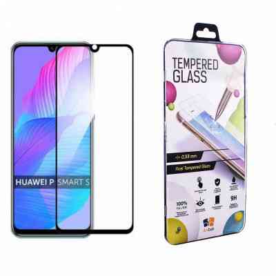 Стекло защитное Drobak Ceramics Huawei P Smart S (222213) (222213) Винница